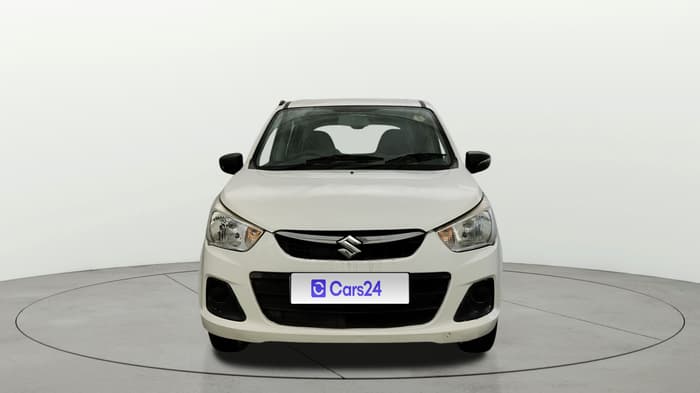 2019 Maruti Alto K10 VXI, CNG, Manual, 38,215 km, Front