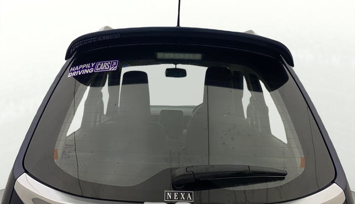 2022 Maruti IGNIS ALPHA 1.2 AMT, Petrol, Automatic, 2,861 km, Rear Windshield