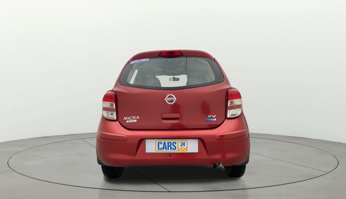 2017 Nissan Micra Active XV SAFETY PACK, Petrol, Manual, 43,826 km, Back/Rear