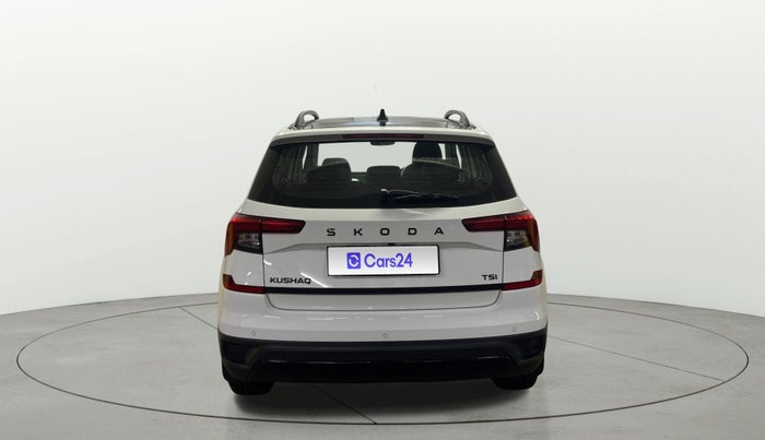 2025 Skoda KUSHAQ Sportline 1.0L TSI AT, Petrol, Automatic, 6,830 km, Back/Rear