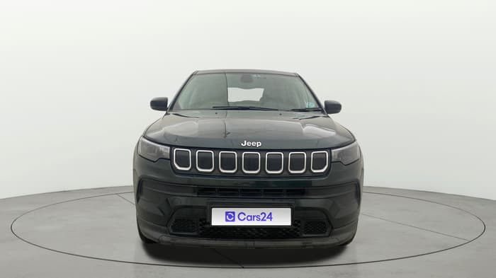 2021 Jeep Compass SPORT 1.4 PETROL, Petrol, Manual, 46,801 km, Front