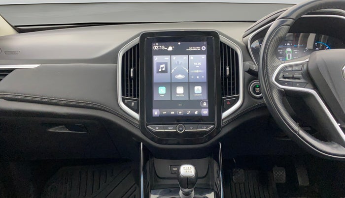 2019 MG HECTOR SHARP 2.0 DIESEL, Diesel, Manual, 69,923 km, Air Conditioner