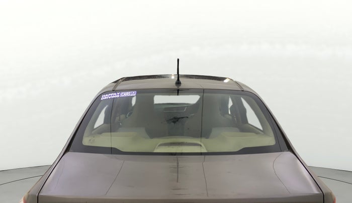 2016 Honda Amaze 1.2L I-VTEC S, CNG, Manual, 85,538 km, Rear Windshield