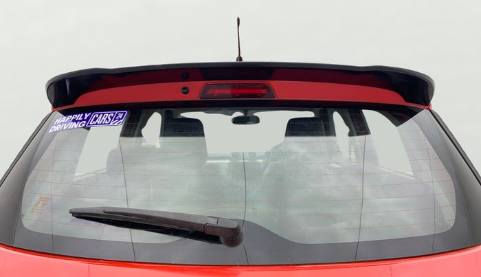 2020 Maruti Swift ZXI PLUS, Petrol, Manual, 77,993 km, Rear Windshield