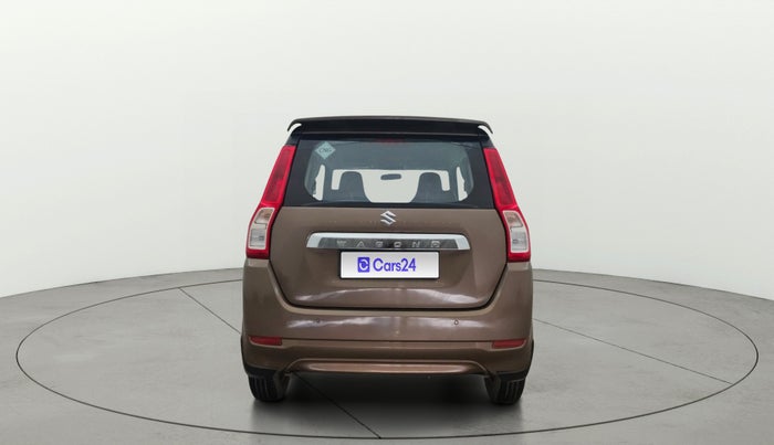 2023 Maruti New Wagon-R VXI CNG 1.0, CNG, Manual, 41,605 km, Back/Rear