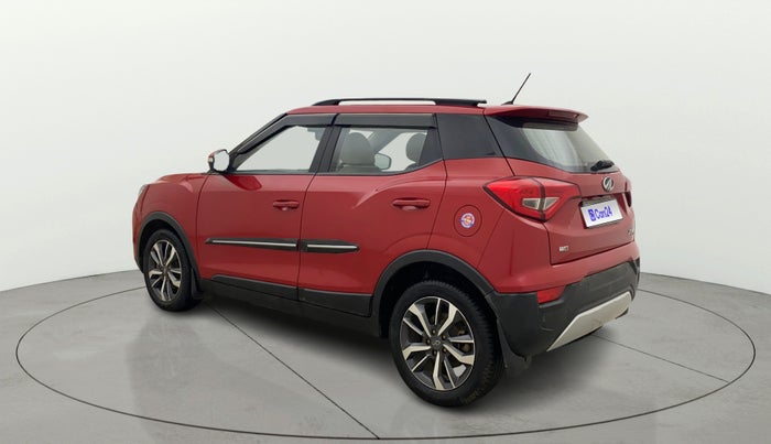 2021 Mahindra XUV300 W8 (O) 1.2 PETROL, Petrol, Manual, 1,10,613 km, Left Back Diagonal