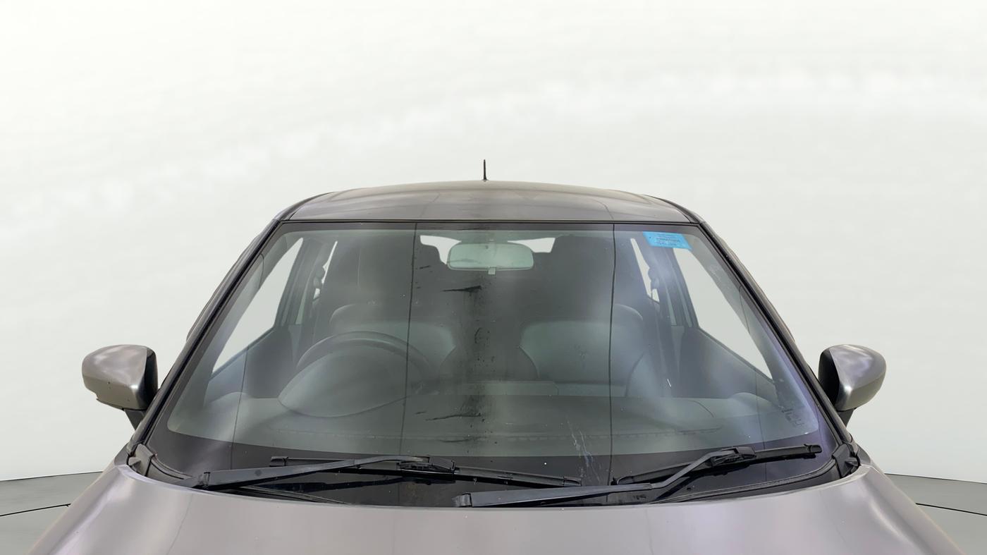 2018 Maruti IGNIS ZETA 1.2 AMT, CNG, Automatic, 73,471 km, Front Windshield