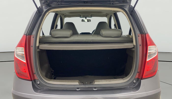 2012 Hyundai i10 ASTA 1.2 AT SUNROOF, Petrol, Automatic, 67,920 km, Boot Open Zoomed View