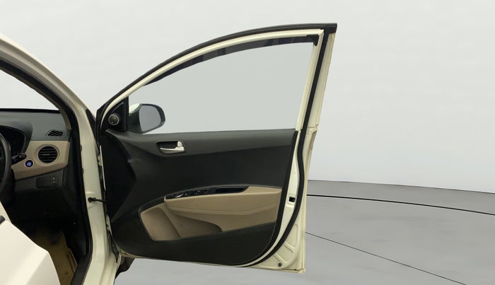 2016 Hyundai Grand i10 ASTA (O) 1.2 KAPPA VTVT, Petrol, Manual, 91,986 km, RHS Front Door