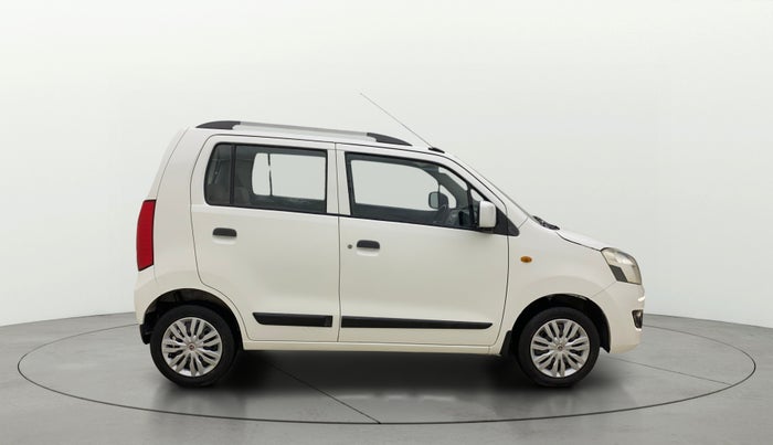 2016 Maruti Wagon R 1.0 VXI, Petrol, Manual, 98,961 km, Right Side View