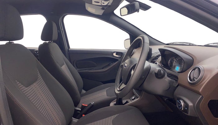 2018 Ford FREESTYLE TITANIUM 1.2 PETROL, Petrol, Manual, 25,841 km, Right Side Front Door Cabin