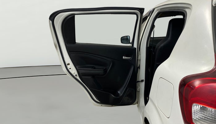 2022 Maruti Celerio VXI CNG, CNG, Manual, 76,794 km, LHS Rear Door