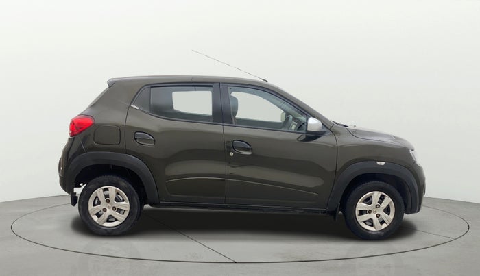 2016 Renault Kwid RXT 1.0, Petrol, Manual, 46,215 km, Right Side View