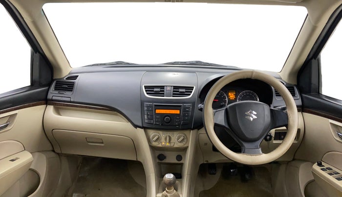 2013 Maruti Swift Dzire VXI, Petrol, Manual, 98,594 km, Dashboard