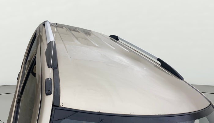 2013 Maruti Wagon R 1.0 LXI, Petrol, Manual, 62,223 km, Roof