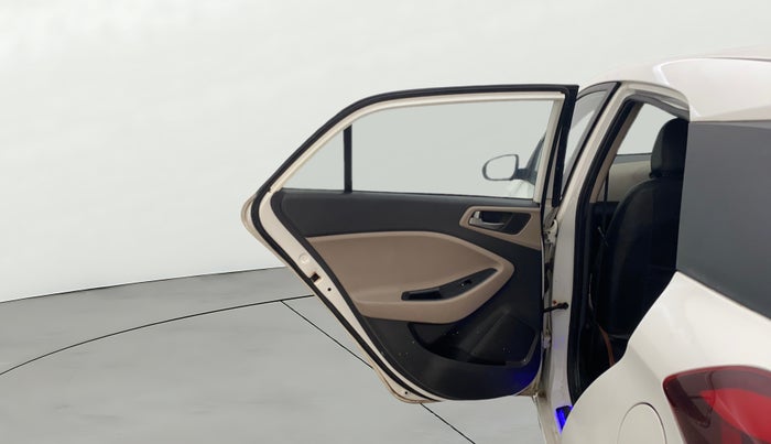 2015 Hyundai Elite i20 ASTA 1.2, Petrol, Manual, 69,164 km, LHS Rear Door