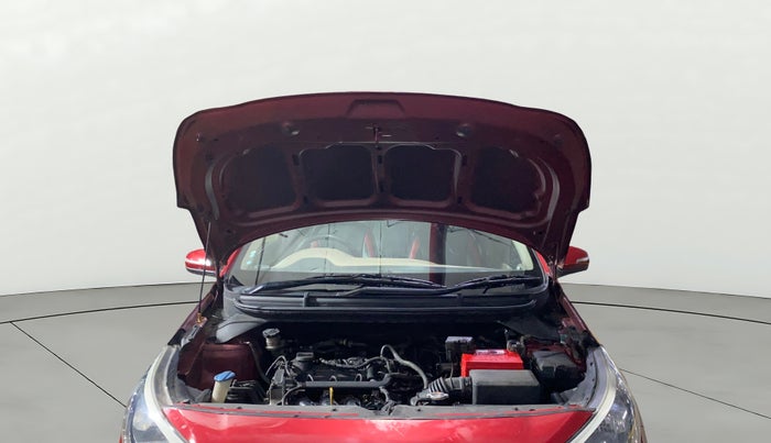 2019 Hyundai Elite i20 SPORTZ PLUS 1.2, Petrol, Manual, 37,312 km, Open Bonet