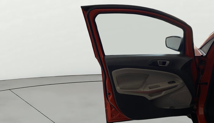 2015 Ford Ecosport TREND 1.5L DIESEL, Diesel, Manual, 74,557 km, LHS Front Door