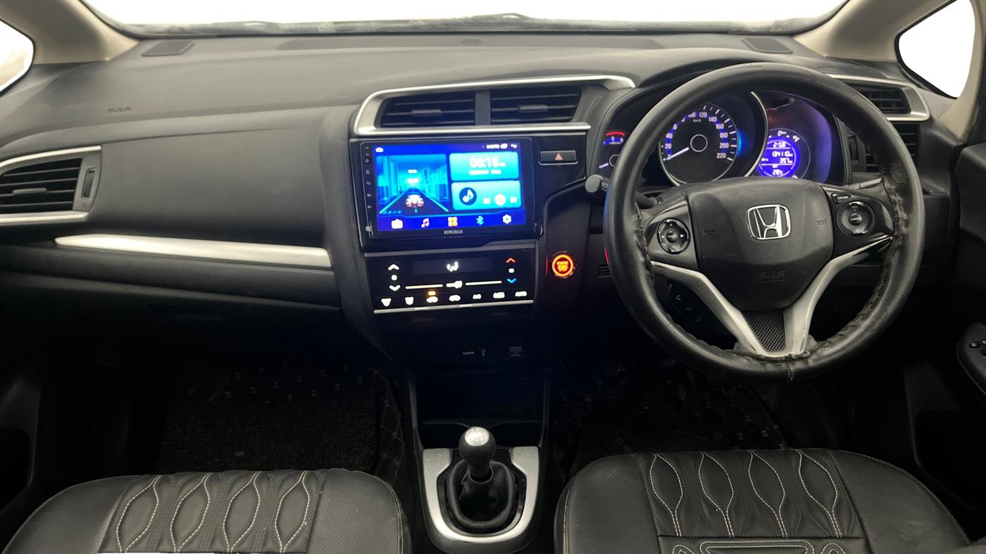 2018 Honda WR-V 1.5L I-DTEC VX MT, Diesel, Manual, 1,34,100 km, Dashboard