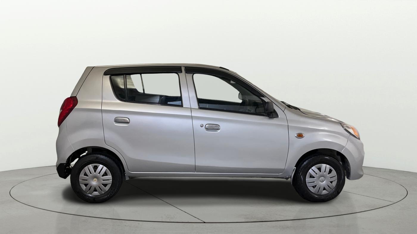 2019 Maruti Alto 800 LXI, Petrol, Manual, 39,820 km, Right Side View