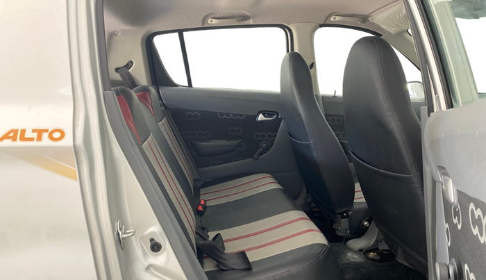2013 Maruti Alto 800 LXI, Petrol, Manual, 7,176 km, Right Side Rear Door Cabin