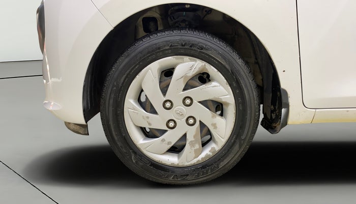 2020 Hyundai NEW SANTRO SPORTZ MT, Petrol, Manual, 46,972 km, Left Front Wheel