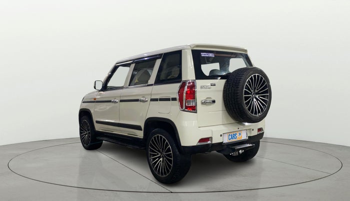 2022 Mahindra BOLERO NEO N 8, Diesel, Manual, 62,908 km, Left Back Diagonal