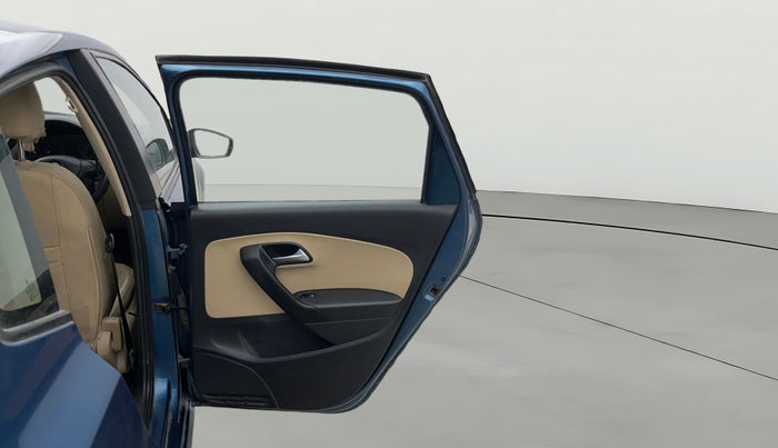 2017 Volkswagen Ameo COMFORTLINE 1.2L, Petrol, Manual, 87,143 km, RHS Rear Door