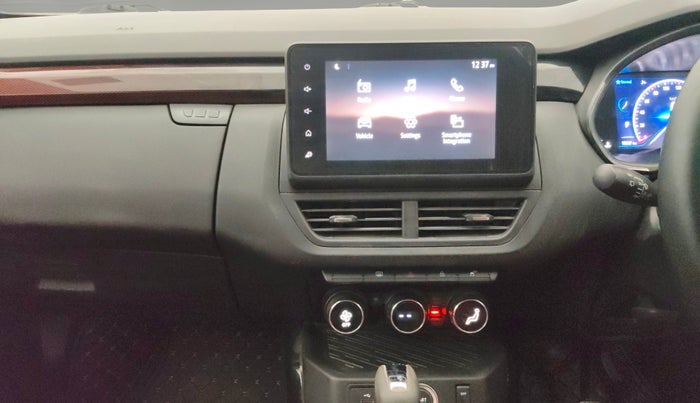 2023 Renault Kiger RXZ TURBO CVT, Petrol, Automatic, 15,507 km, Air Conditioner