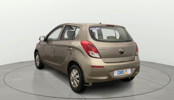 2013 Hyundai i20 SPORTZ 1.2, Petrol, Manual, 67,591 km, Left Back Diagonal