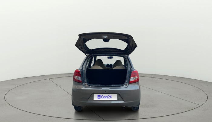 2018 Datsun Go T, Petrol, Manual, 30,404 km, Boot Door Open