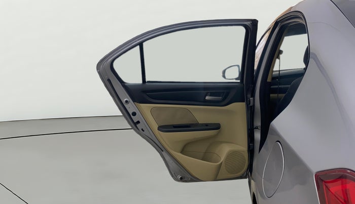 2019 Honda Amaze 1.2L I-VTEC S, Petrol, Manual, 25,384 km, LHS Rear Door