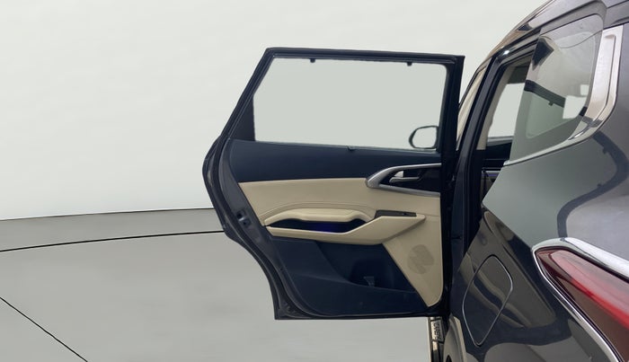 2023 KIA CARENS LUXURY 1.5 TURBO PETROL IMT 7 STR, Petrol, Manual, 29,644 km, LHS Rear Door