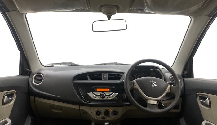2019 Maruti Alto K10 VXI, Petrol, Manual, 88,733 km, Dashboard