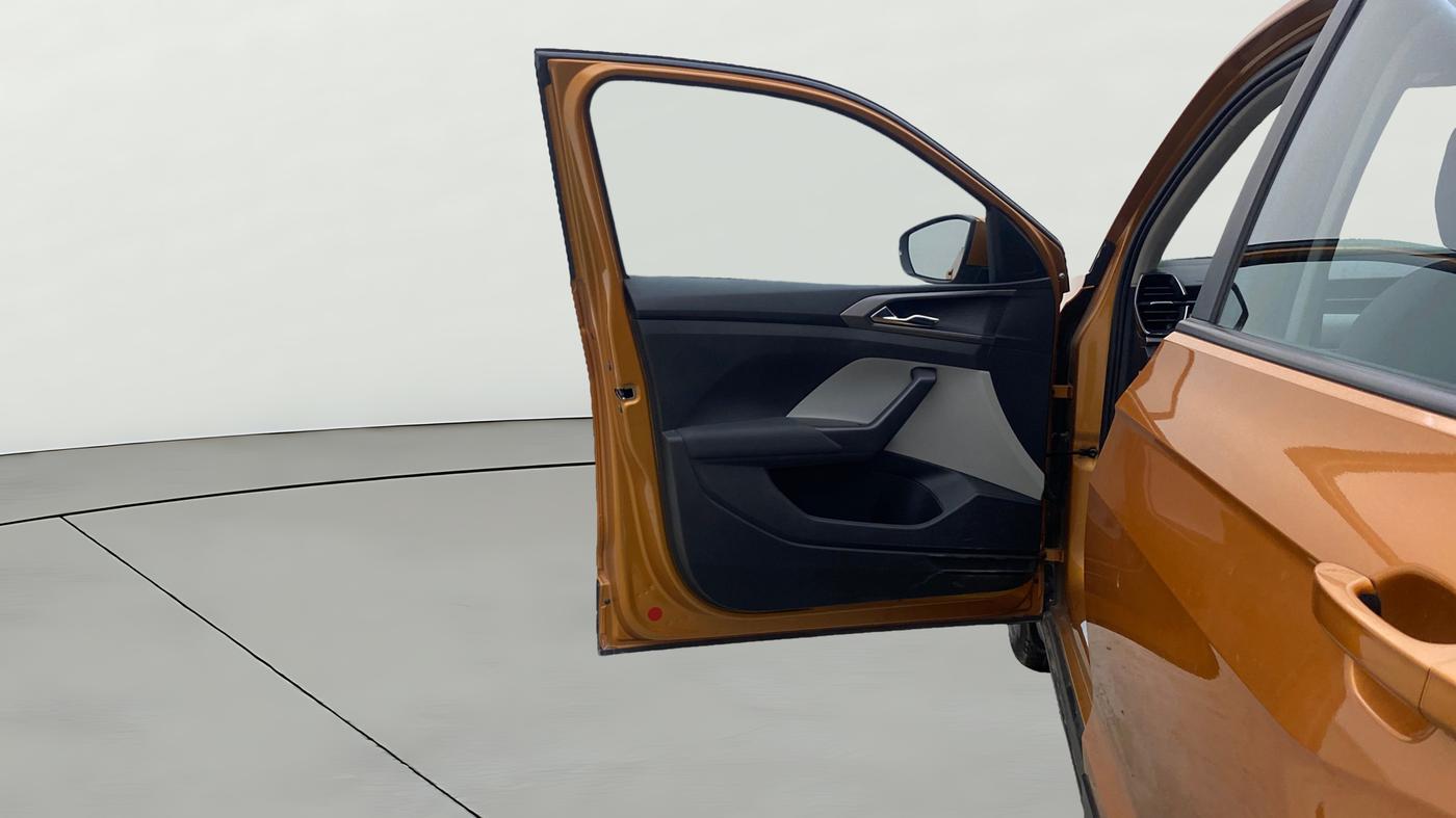 2023 Skoda KUSHAQ AMBITION 1.0L TSI AT, Petrol, Automatic, 15,555 km, LHS Front Door
