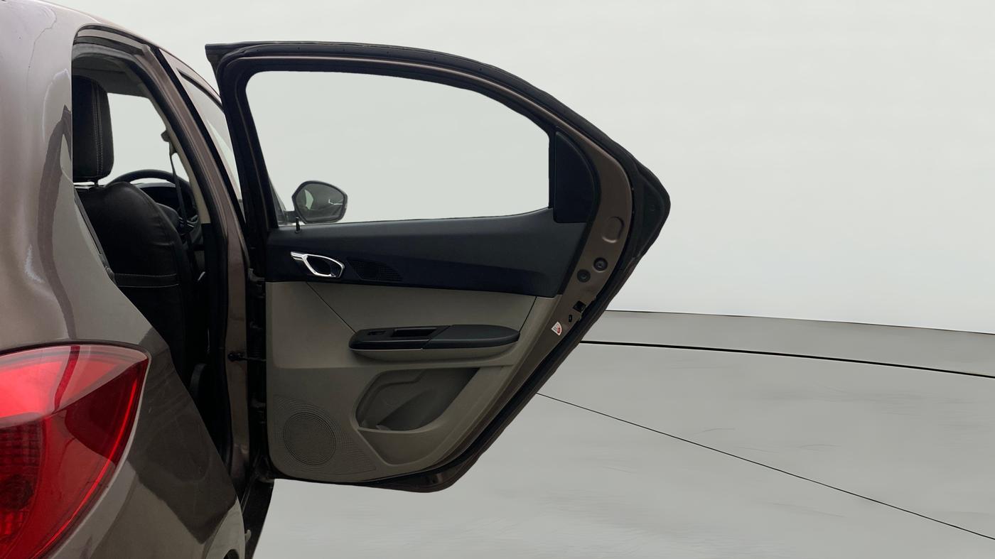 2018 Tata Tiago XZA PETROL, Petrol, Automatic, 97,903 km, RHS Rear Door