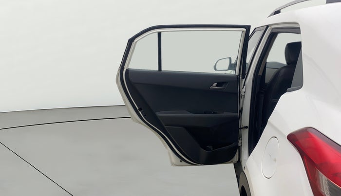 2016 Hyundai Creta S 1.4 DIESEL, Diesel, Manual, 41,236 km, LHS Rear Door