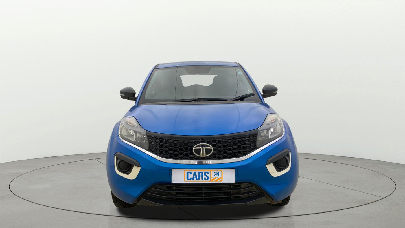 2018 Tata NEXON XM PETROL, Petrol, Manual, 98,175 km, Front