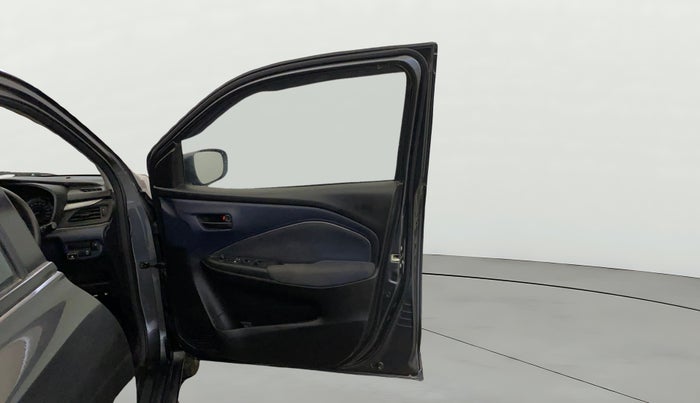 2022 Maruti Baleno DELTA PETROL 1.2, CNG, Manual, 42,370 km, RHS Front Door