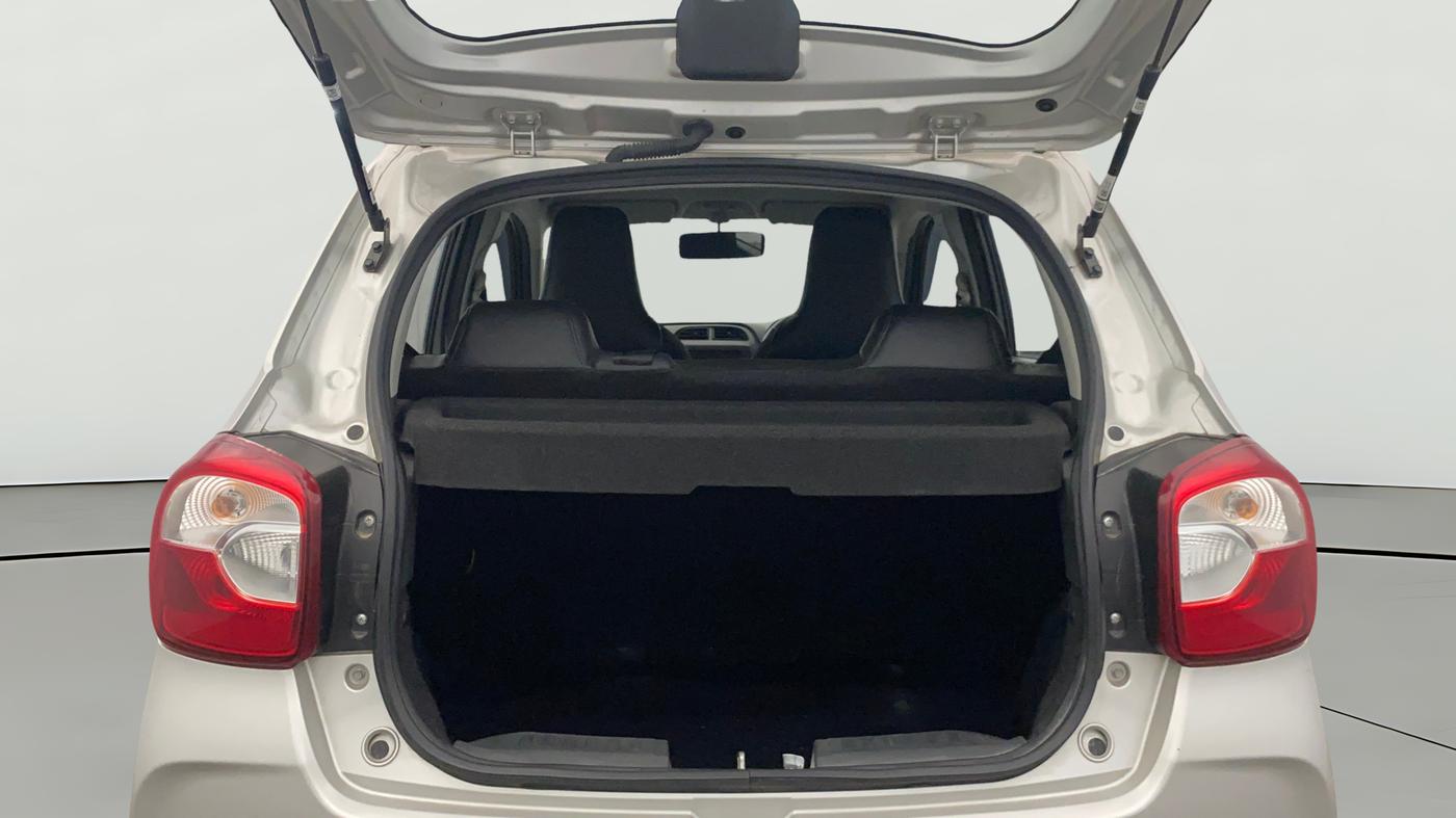 2025 Maruti Alto K10 VXI, Petrol, Manual, 12,105 km, Boot Open Zoomed View