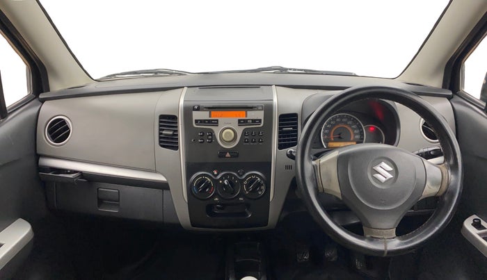 2012 Maruti Wagon R 1.0 LXI, Petrol, Manual, 1,05,087 km, Dashboard