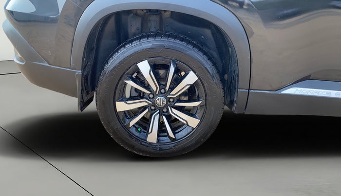 2019 MG HECTOR SHARP 1.5 DCT PETROL, Petrol, Automatic, 82,820 km, Right Rear Wheel