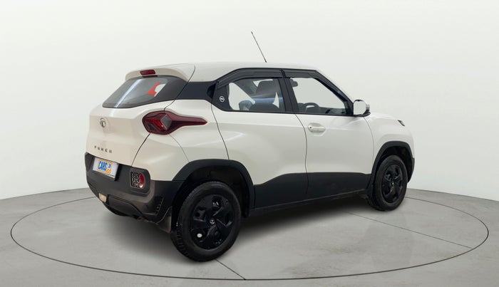 2023 Tata PUNCH ADVENTURE MT, Petrol, Manual, 18,174 km, Right Back Diagonal