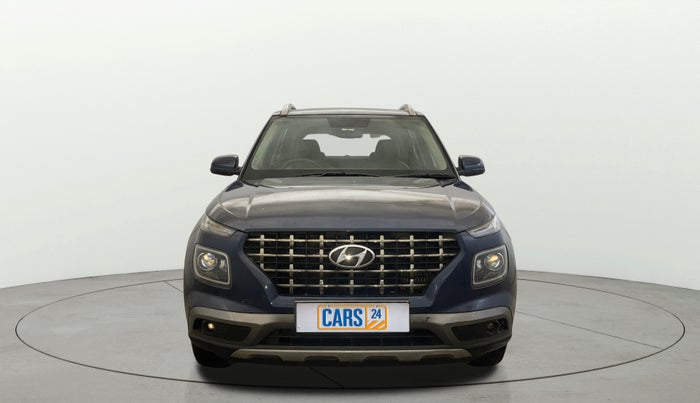 2020 Hyundai VENUE SX PLUS 1.0 TURBO DCT, Petrol, Automatic, 41,415 km, Front