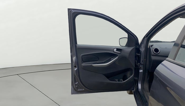 2017 Ford New Figo TREND 1.2 PETROL, Petrol, Manual, 1,00,922 km, LHS Front Door