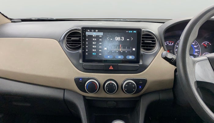 2014 Hyundai Grand i10 MAGNA 1.2 KAPPA VTVT, Petrol, Manual, 95,689 km, Air Conditioner