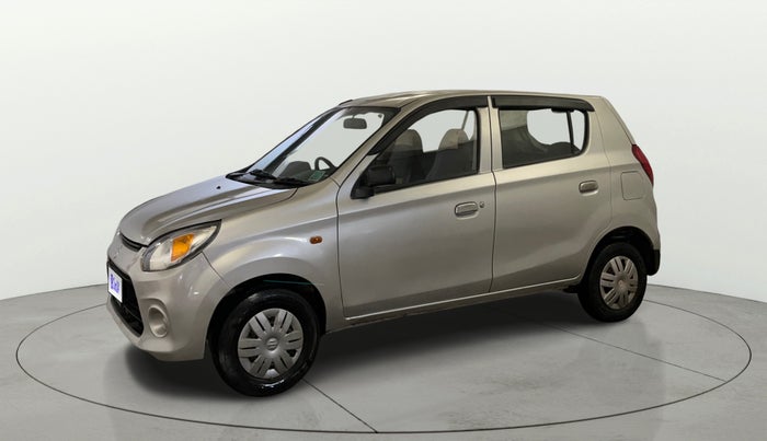 2019 Maruti Alto 800 LXI, Petrol, Manual, 39,876 km, Left Front Diagonal