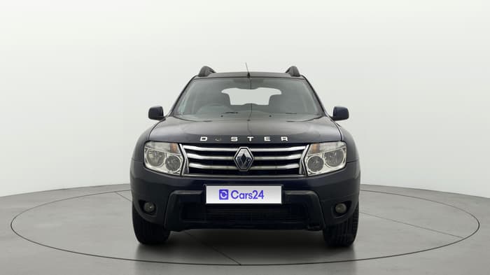 2013 Renault Duster 85 PS RXL DIESEL, Diesel, Manual, 1,01,160 km, Front
