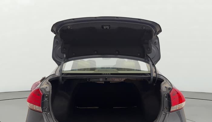 2023 Maruti Ciaz ZETA AT 1.5  SHVS PETROL, Petrol, Automatic, 31,540 km, Boot Door Open