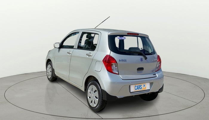 2018 Maruti Celerio ZXI AMT, Petrol, Automatic, 45,538 km, Left Back Diagonal